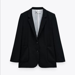 Zara Blazer with Pockets